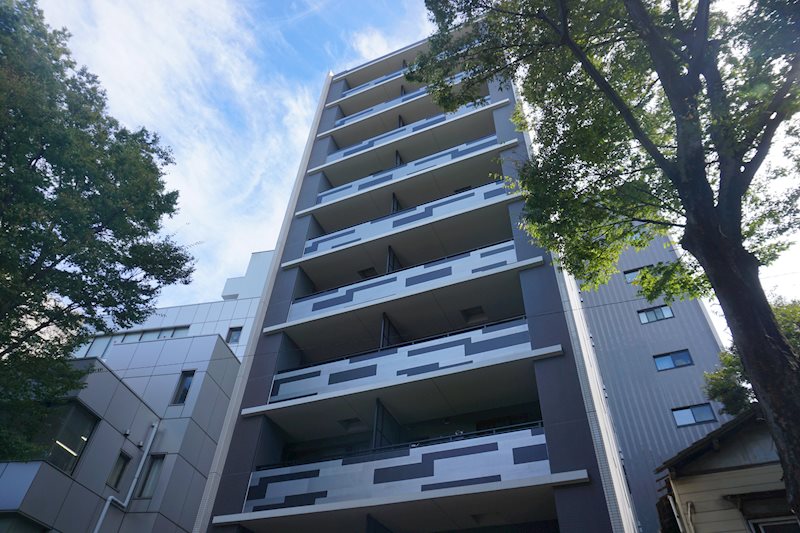 GRANPASEO明大前（グランパセオメイダイマエ） 外観