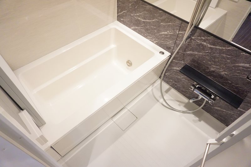 GRANPASEO明大前（グランパセオメイダイマエ） 風呂画像