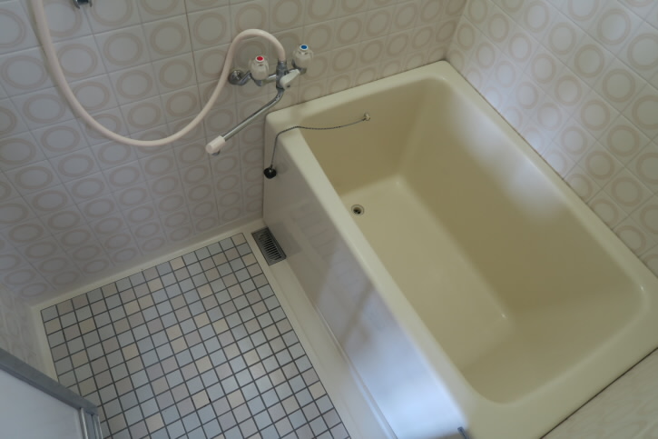 エレガンス調布  風呂画像