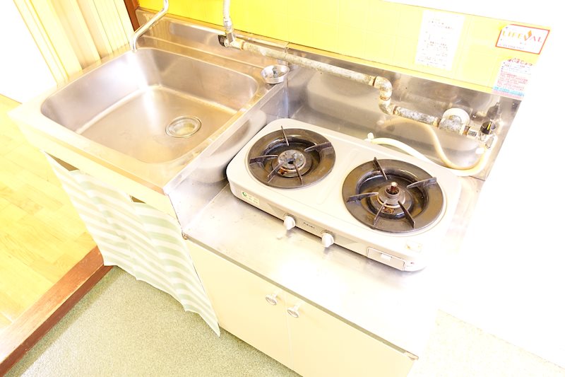 藤の木ハイツ　弊社専任 キッチン