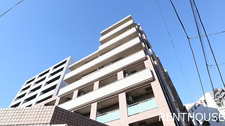 グランドール調布　当店限定物件 外観