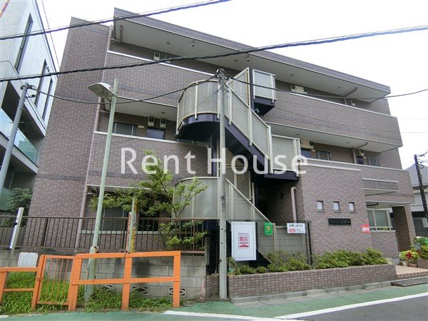 ジュネス久我山  外観