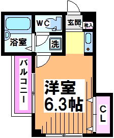 コムワイエス 間取り