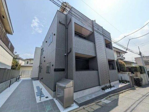 ルミエール松原 外観