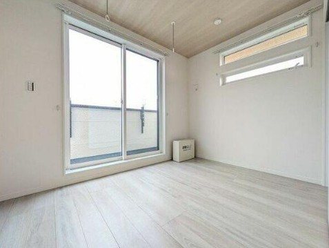 ルミエール松原 ベッドルーム