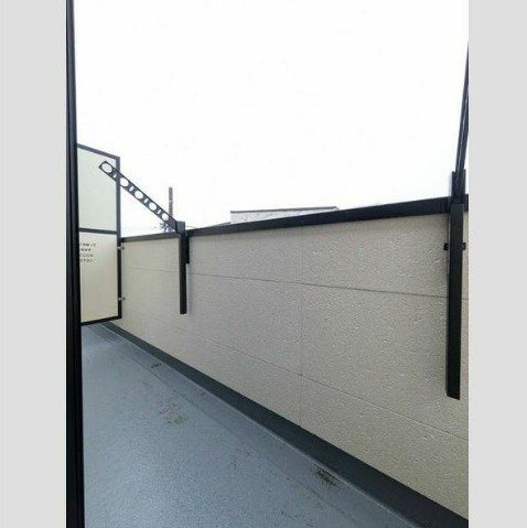 ルミエール松原 ベランダ