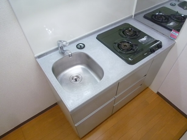 リアンプリエール キッチン