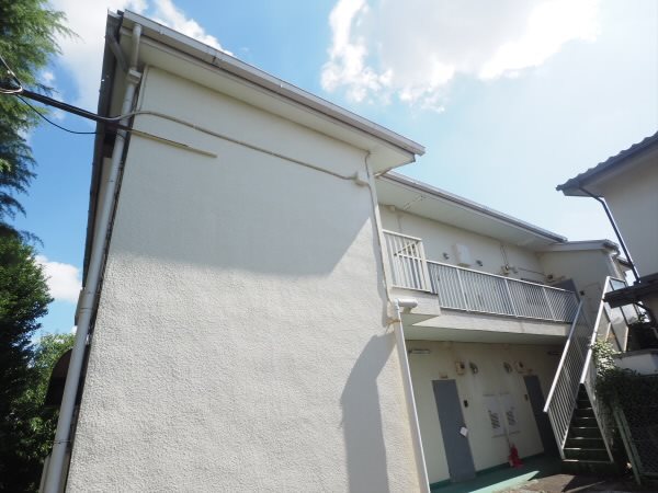 三高ハイツ  外観