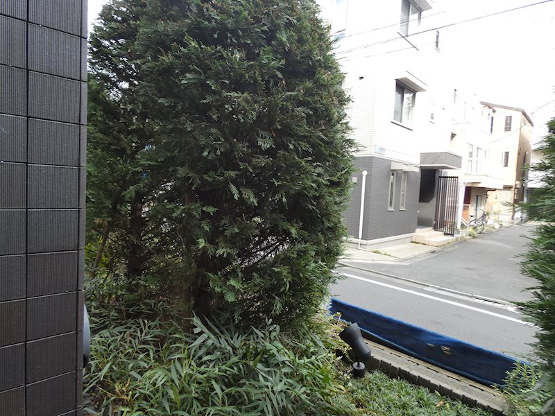 ベランダ