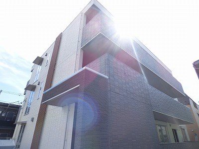 SYハイアⅡ  外観