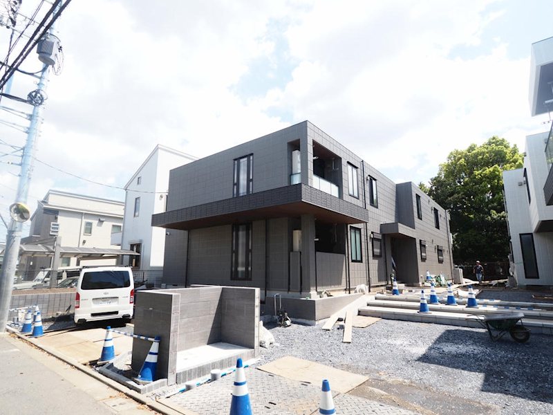 （仮称）下高井戸5丁目メゾン東棟 外観