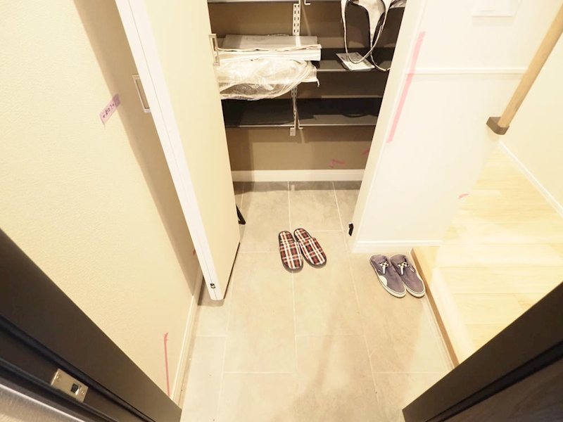 （仮称）下高井戸5丁目メゾン東棟 玄関