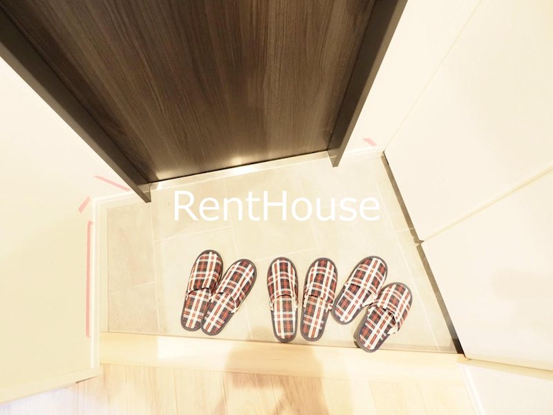 （仮称）下高井戸5丁目メゾン東棟 玄関