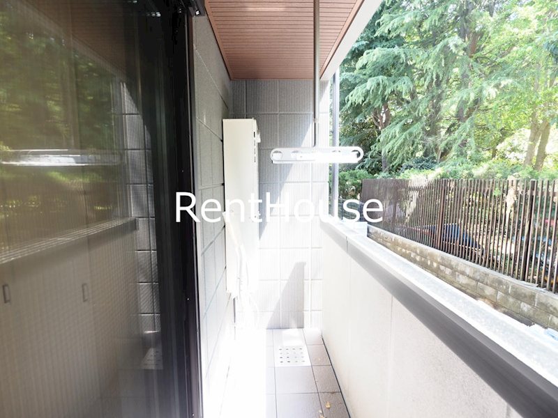 （仮称）下高井戸5丁目メゾン東棟 ベランダ