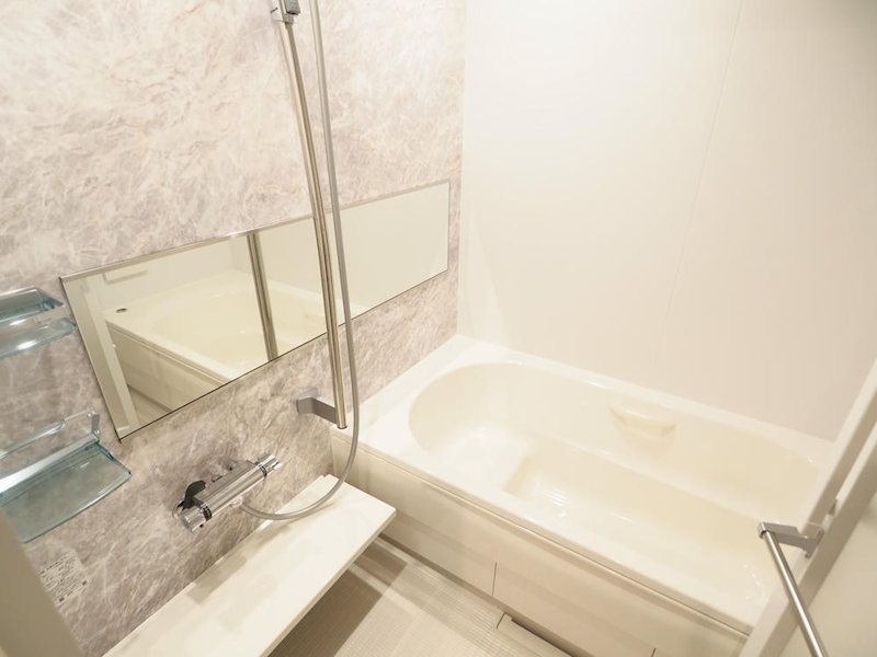 （仮称）下高井戸5丁目メゾン東棟 風呂画像