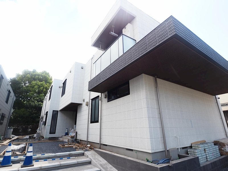 （仮称）下高井戸５丁目メゾン西棟 外観