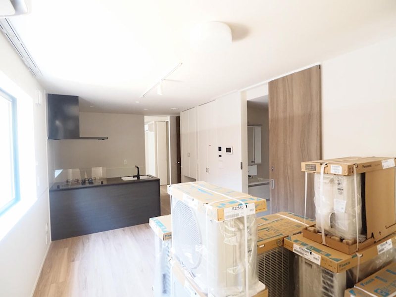 （仮称）下高井戸５丁目メゾン西棟 リビング