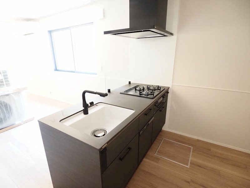 （仮称）下高井戸５丁目メゾン西棟 キッチン