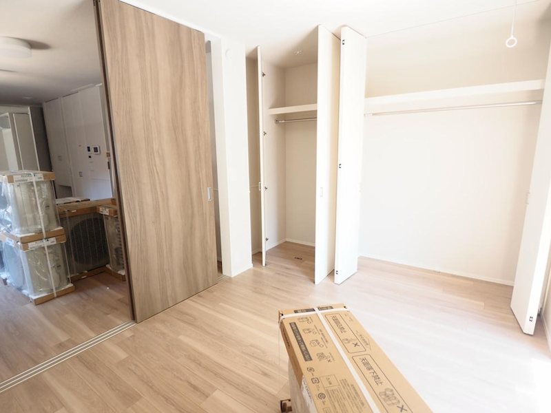 （仮称）下高井戸５丁目メゾン西棟 ベッドルーム