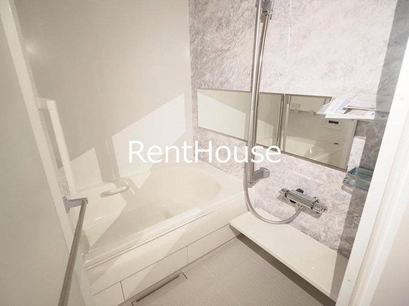 （仮称）下高井戸５丁目メゾン西棟 風呂画像