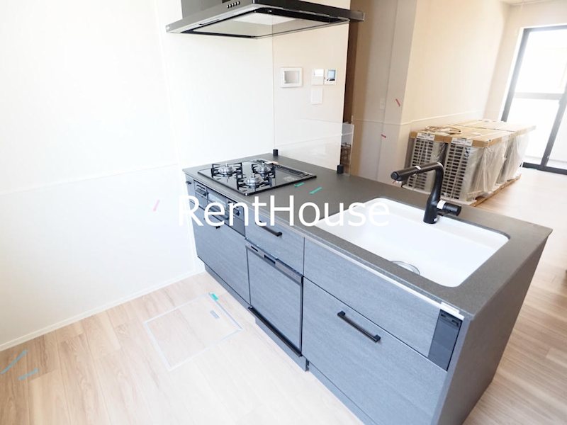 （仮称）下高井戸５丁目メゾン西棟 キッチン