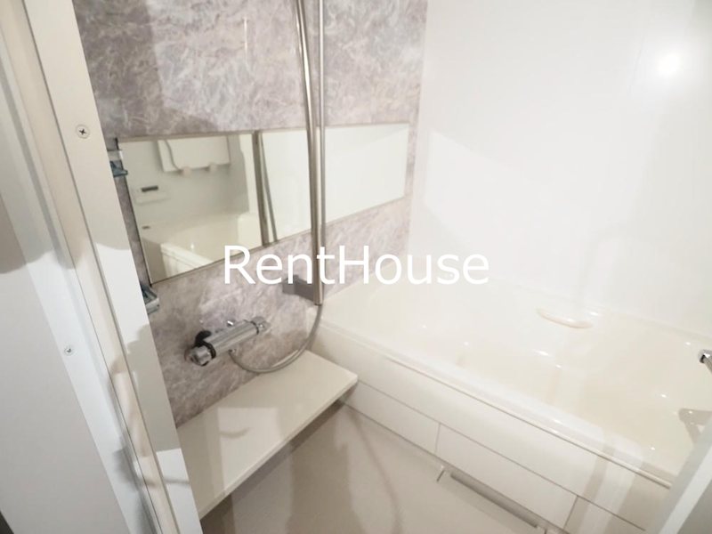 （仮称）下高井戸５丁目メゾン西棟 風呂画像