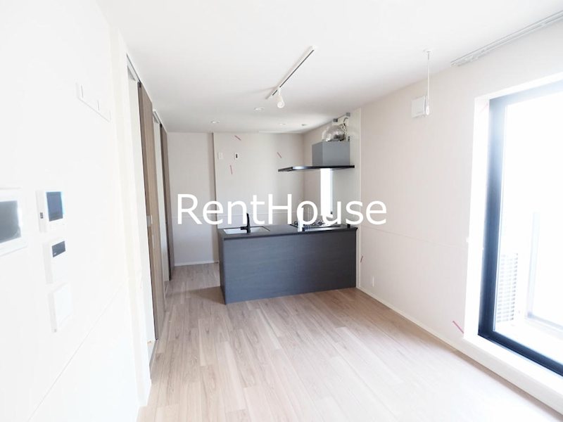 （仮称）下高井戸５丁目メゾン西棟 リビング