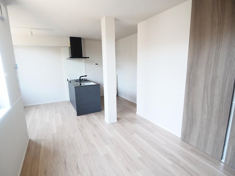 （仮称）下高井戸５丁目メゾン西棟 リビング