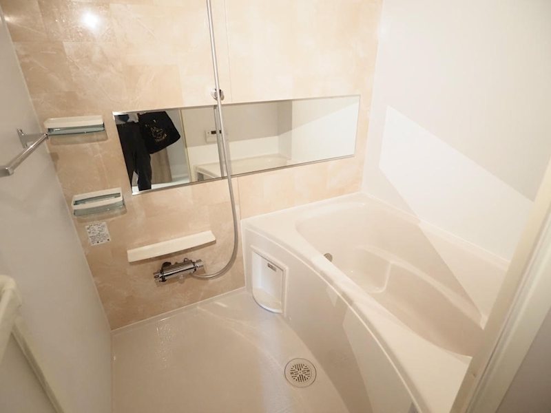 （仮称）下高井戸５丁目メゾン西棟 風呂画像