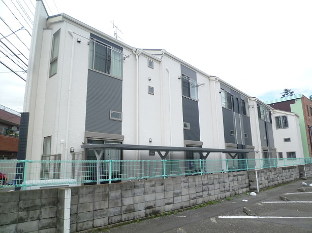 スライヴ  外観