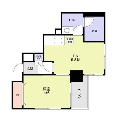 多加はしＢＬＤ． 間取り