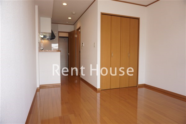 サンヴィラージュ三鷹 リビング