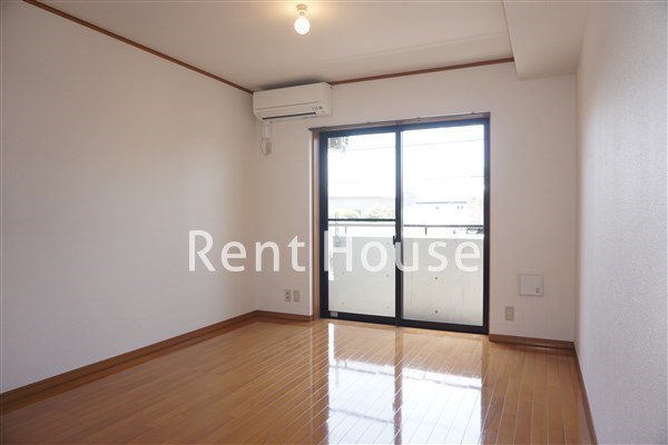 サンヴィラージュ三鷹 ベッドルーム