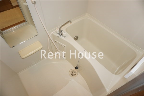 サンヴィラージュ三鷹 風呂画像