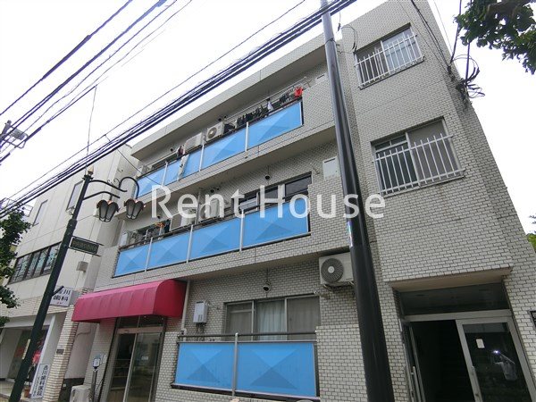 榎本第一ビル 外観