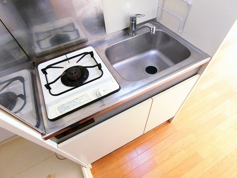 シャルム北多摩 　当社管理物件 キッチン