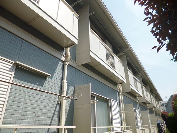 プランドール壱番館  外観