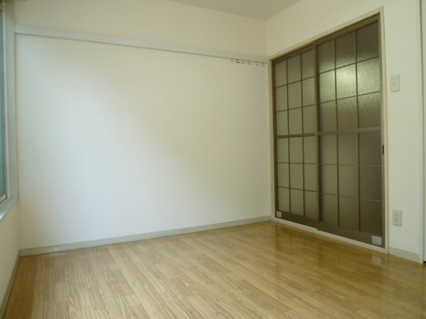 プランドール壱番館  リビング