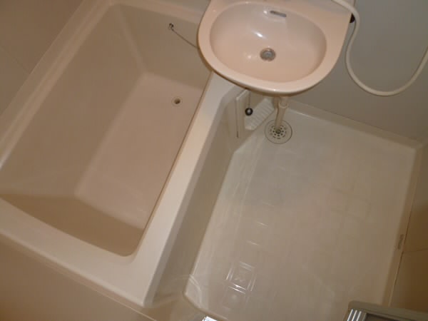 プランドール壱番館  風呂画像