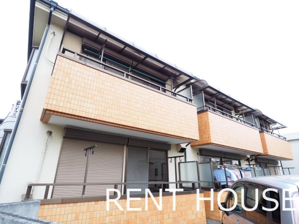 山和ハイツ5 外観