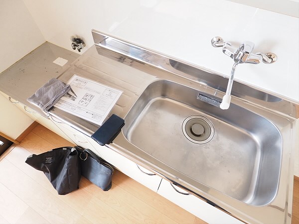 山和ハイツ5 キッチン