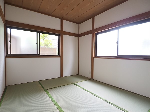 山和ハイツ5 ベッドルーム