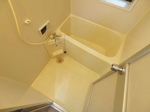 山和ハイツ5 風呂画像