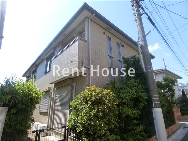 ヘリオドール久我山  外観