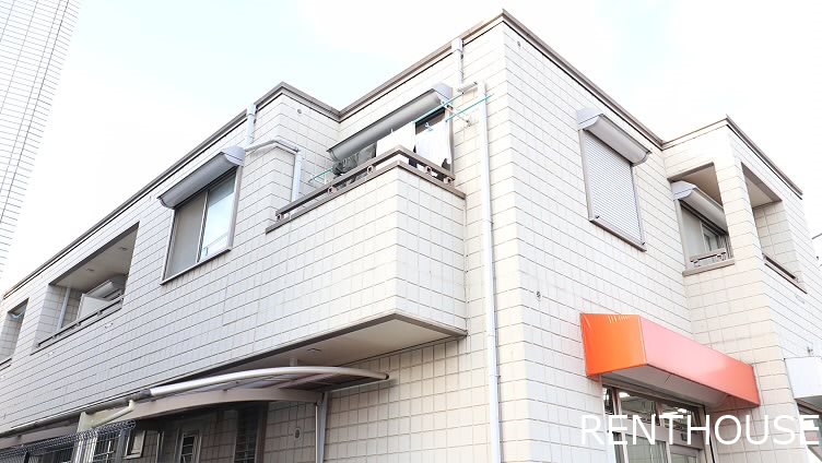 シャルム北多磨 外観
