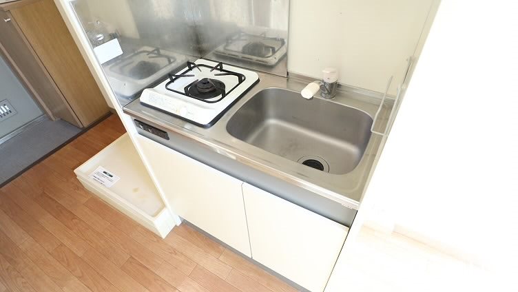 シャルム北多磨 キッチン