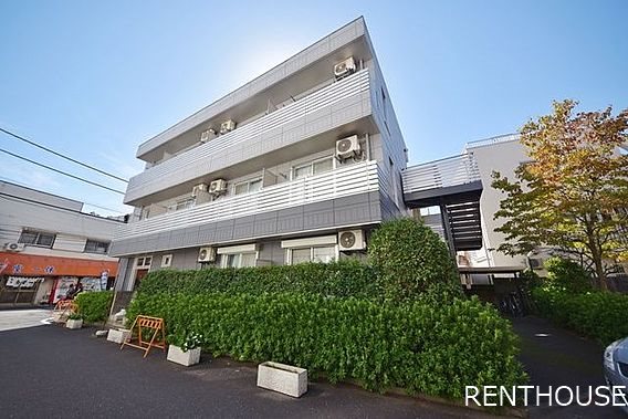 グランドヒルオータム   外観