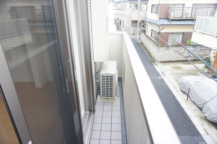 ベランダ