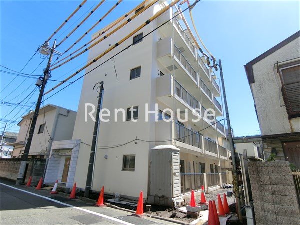 グレース桃井  外観