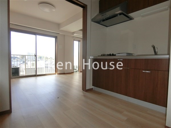 グレース桃井  リビング